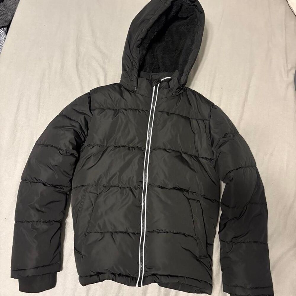 Black Jacket